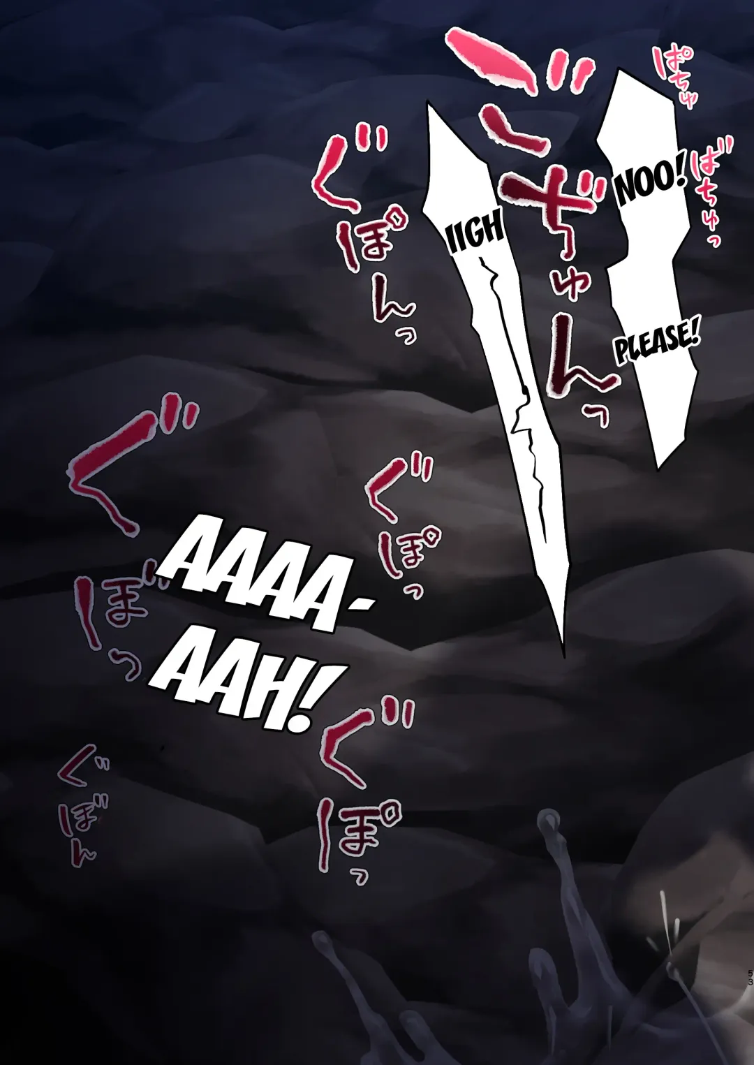 [Hoshina Meito - Meito] Noroi no Yubiwa de Game Over + Omake CG Fhentai - Page 53