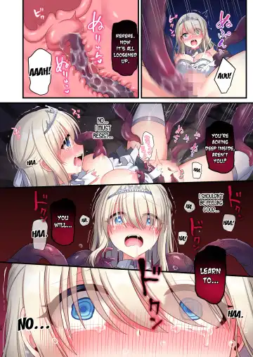 [Hoshina Meito - Meito] Noroi no Yubiwa de Game Over + Omake CG Fhentai - Page 24