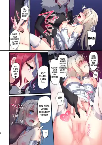 [Hoshina Meito - Meito] Noroi no Yubiwa de Game Over + Omake CG Fhentai - Page 34