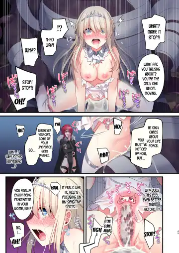 [Hoshina Meito - Meito] Noroi no Yubiwa de Game Over + Omake CG Fhentai - Page 45