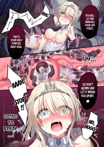 [Hoshina Meito - Meito] Noroi no Yubiwa de Game Over + Omake CG Fhentai - Page 49