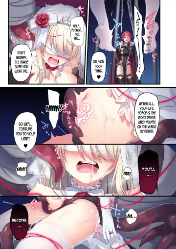 [Hoshina Meito - Meito] Noroi no Yubiwa de Game Over + Omake CG Fhentai - Page 57