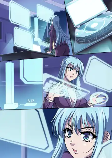 [Kuro Shiti] Sennyu Sousakan Isamizu Rui Fhentai - Page 48