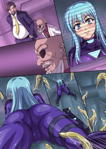 [Kuro Shiti] Sennyu Sousakan Isamizu Rui Fhentai - Page 54