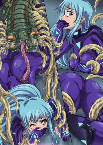 [Kuro Shiti] Sennyu Sousakan Isamizu Rui Fhentai - Page 56