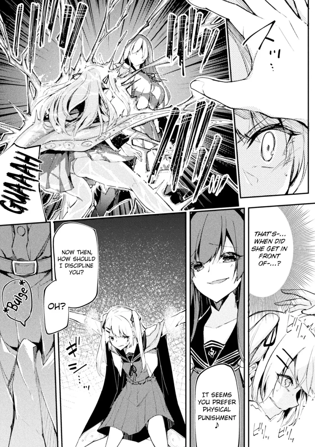 [Hetaren] Namaiki Conpurekkusu Ni Wakarase Seisai Fhentai - Page 5