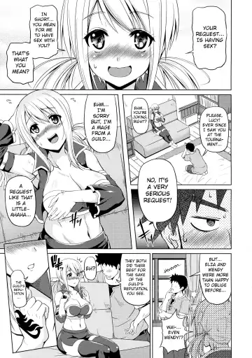 [Kojirou] FAIRY PARTY! Fhentai - Page 4