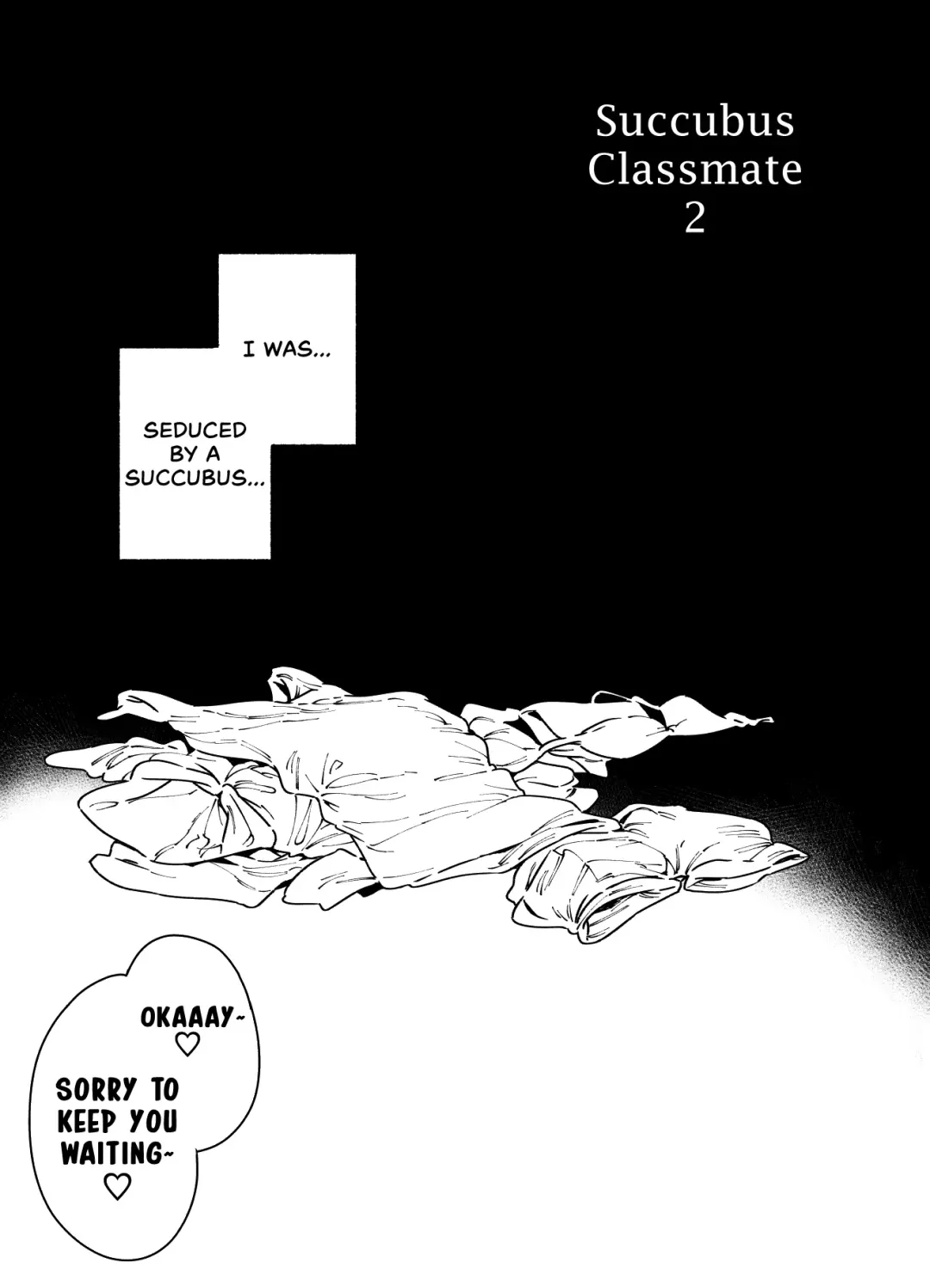 [Chomoran] Classmate no Joshi Inma ni Renkyuuchuu no Otomarikai de Osowarechau Danshi no Hanashi | A Story About A Boy Being Assaulted By His Succubus Classmate During A Sleepover Over The Holidays Fhentai - Page 13