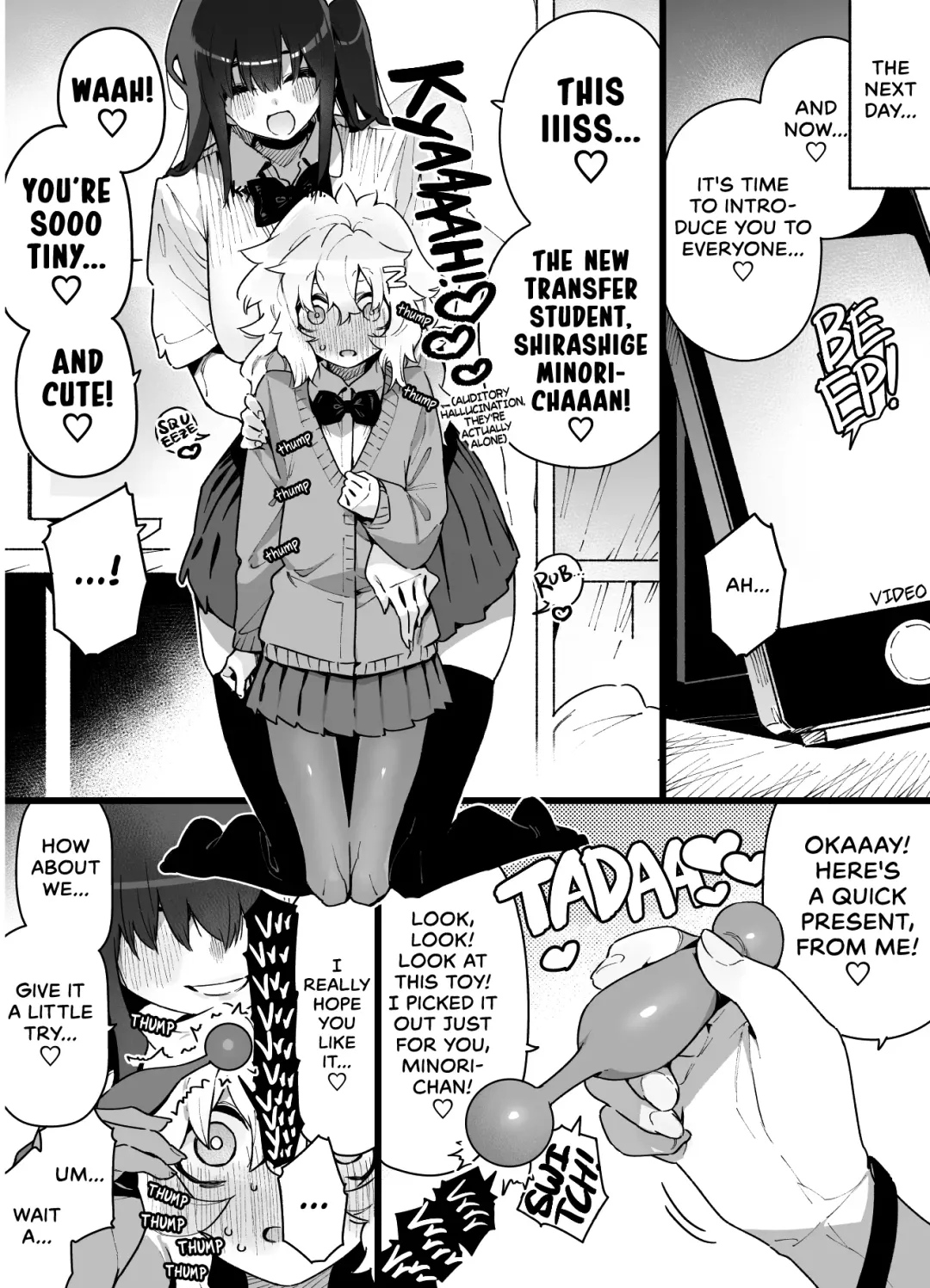 [Chomoran] Classmate no Joshi Inma ni Renkyuuchuu no Otomarikai de Osowarechau Danshi no Hanashi | A Story About A Boy Being Assaulted By His Succubus Classmate During A Sleepover Over The Holidays Fhentai - Page 22