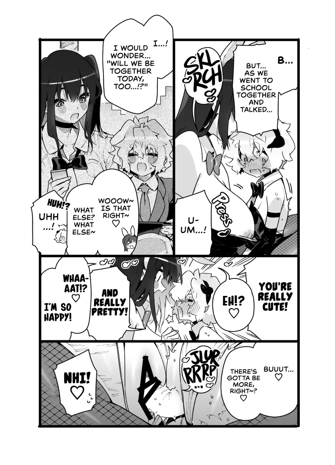 [Chomoran] Classmate no Joshi Inma ni Renkyuuchuu no Otomarikai de Osowarechau Danshi no Hanashi | A Story About A Boy Being Assaulted By His Succubus Classmate During A Sleepover Over The Holidays Fhentai - Page 36