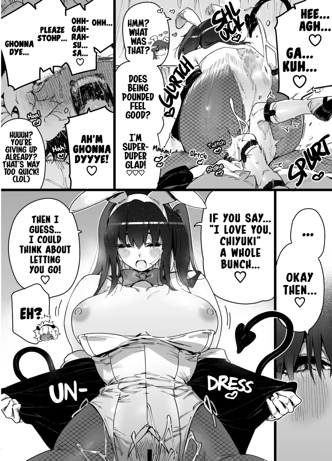 [Chomoran] Classmate no Joshi Inma ni Renkyuuchuu no Otomarikai de Osowarechau Danshi no Hanashi | A Story About A Boy Being Assaulted By His Succubus Classmate During A Sleepover Over The Holidays Fhentai - Page 46