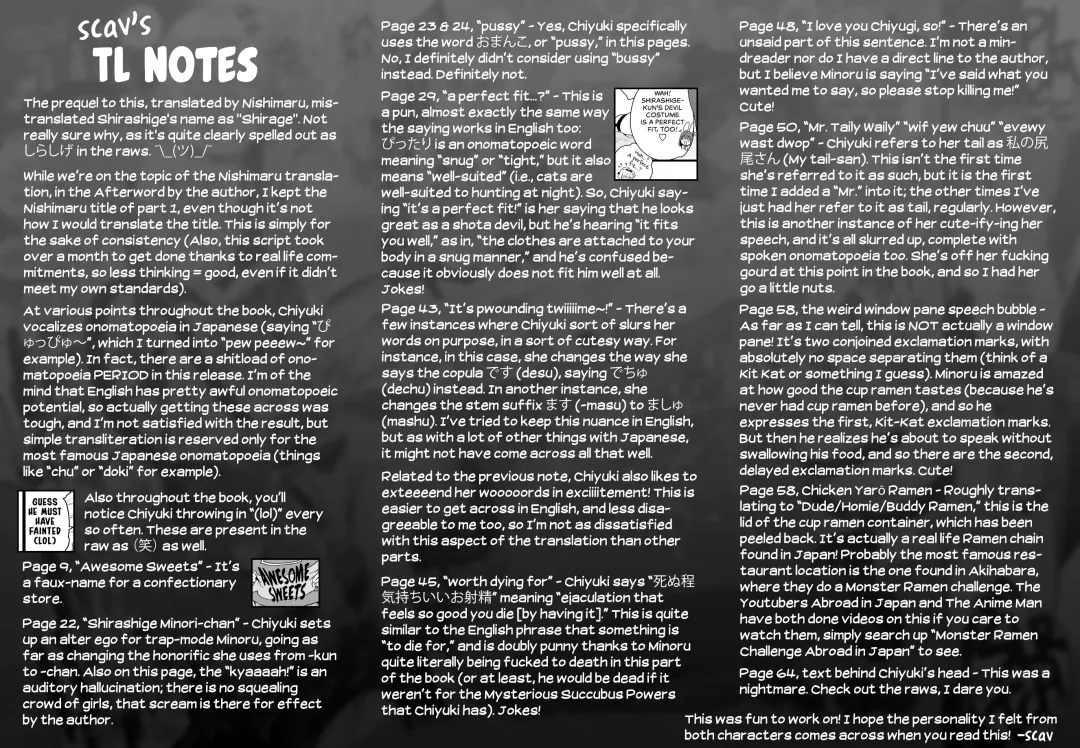 [Chomoran] Classmate no Joshi Inma ni Renkyuuchuu no Otomarikai de Osowarechau Danshi no Hanashi | A Story About A Boy Being Assaulted By His Succubus Classmate During A Sleepover Over The Holidays Fhentai - Page 73