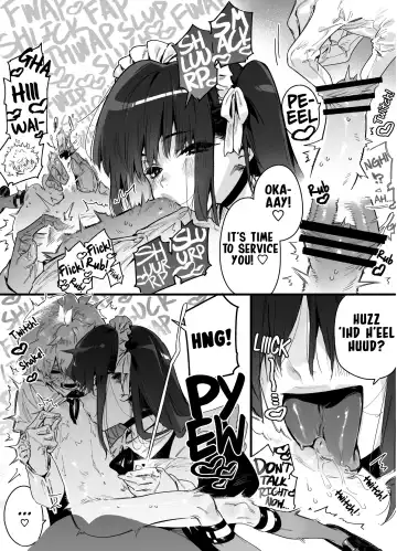 [Chomoran] Classmate no Joshi Inma ni Renkyuuchuu no Otomarikai de Osowarechau Danshi no Hanashi | A Story About A Boy Being Assaulted By His Succubus Classmate During A Sleepover Over The Holidays Fhentai - Page 15