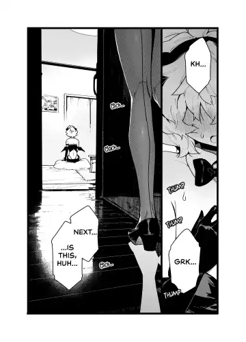 [Chomoran] Classmate no Joshi Inma ni Renkyuuchuu no Otomarikai de Osowarechau Danshi no Hanashi | A Story About A Boy Being Assaulted By His Succubus Classmate During A Sleepover Over The Holidays Fhentai - Page 27