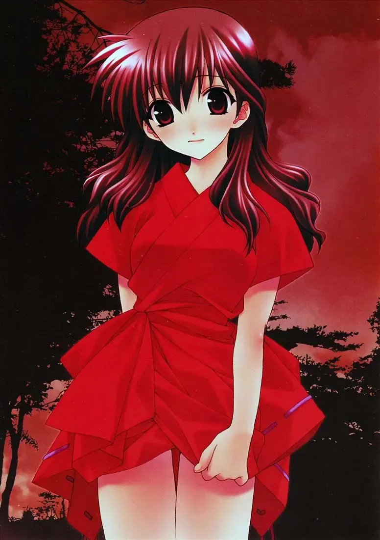 [Yuuki Mitsuru] Yasha no Mori Fhentai - Page 10