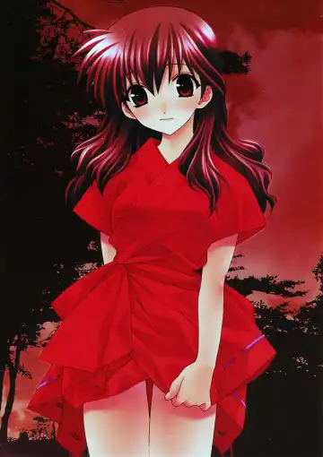 [Yuuki Mitsuru] Yasha no Mori Fhentai - Page 10