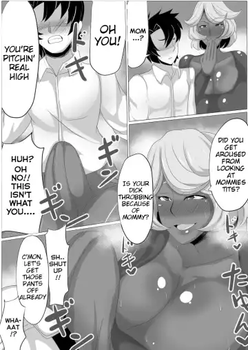 [Akikan] Osake no Ikioi de Kaa-san ni H na Koto o Shite morattara Gachi ni Nacchatta Hanashi | The Story of a Mother who becomes a SEX ADDICT when Drunk Fhentai - Page 5