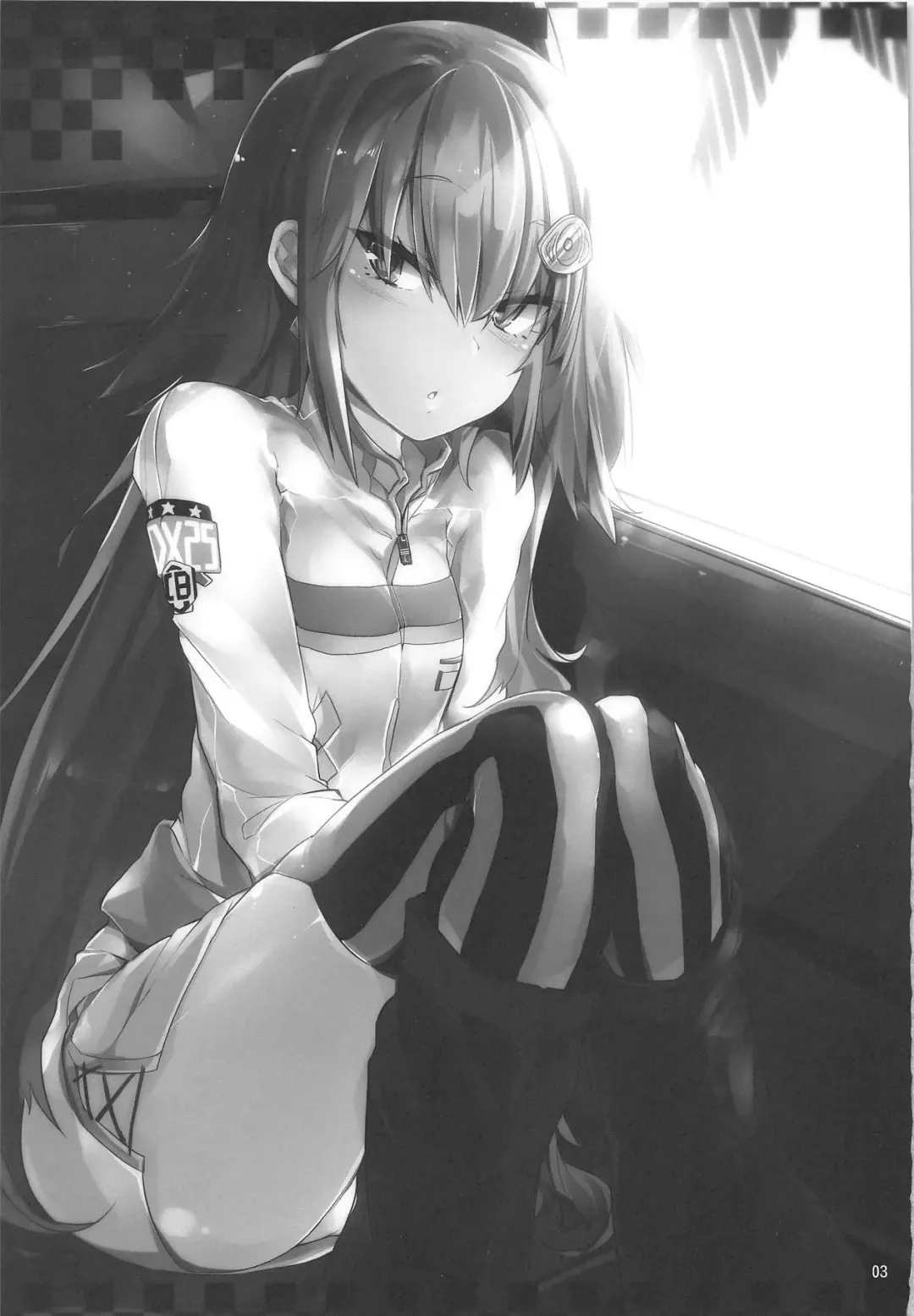 [Kazet] Ripica-chan ga Kawaisugite Kensen na Drive ga Dekinai Ken ni Tsuite Fhentai - Page 2