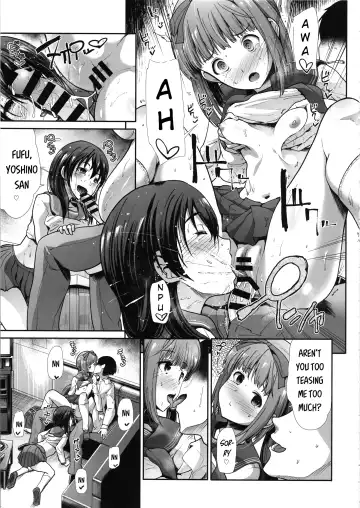 [Takemasa Takeshi] Seifuku Seikou ~Sanpi Suimei~ Fhentai.net - Page 18