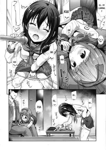 [Takemasa Takeshi] Seifuku Seikou ~Sanpi Suimei~ Fhentai.net - Page 7