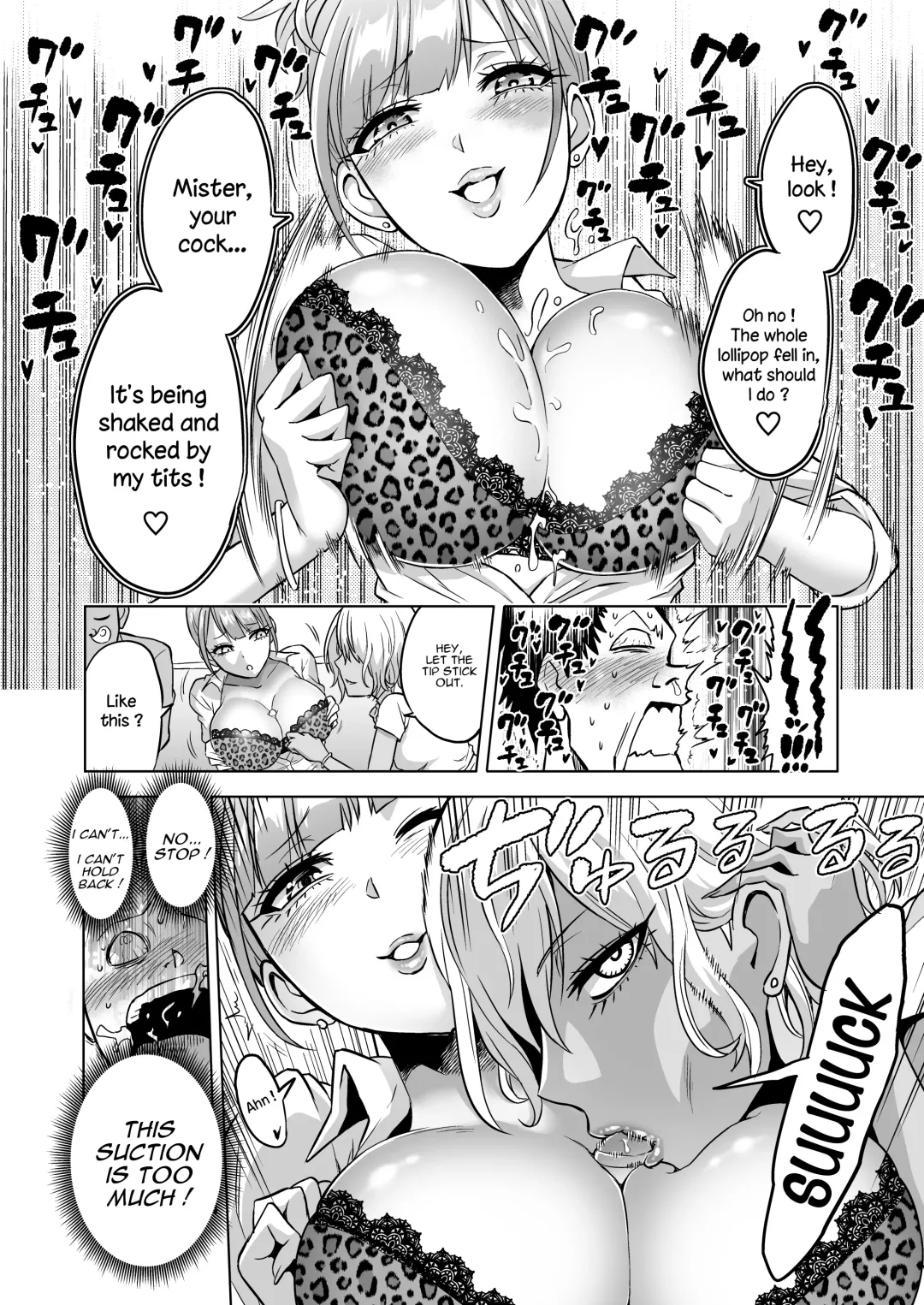 [Bose] Kankaku no parafiria ~ nikushokukei JK tachi ni chippo no kankaku o shihaisaretara ~ Fhentai.net - Page 10