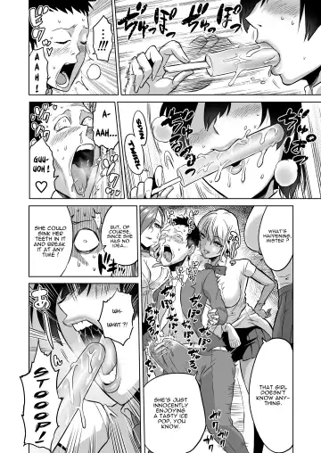 [Bose] Kankaku no parafiria ~ nikushokukei JK tachi ni chippo no kankaku o shihaisaretara ~ Fhentai.net - Page 14