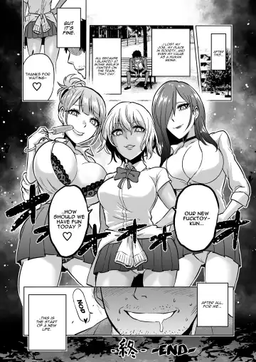 [Bose] Kankaku no parafiria ~ nikushokukei JK tachi ni chippo no kankaku o shihaisaretara ~ Fhentai.net - Page 31