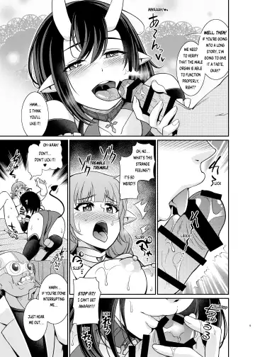 [Shikigami Kuroko] Futanari Elf no Tanetsuke Bokujou 1 | Futanari Elf Breeding Farm 1 Fhentai - Page 9