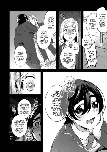 [Binbi] Onii-chan nan dakara 3 Fhentai - Page 6