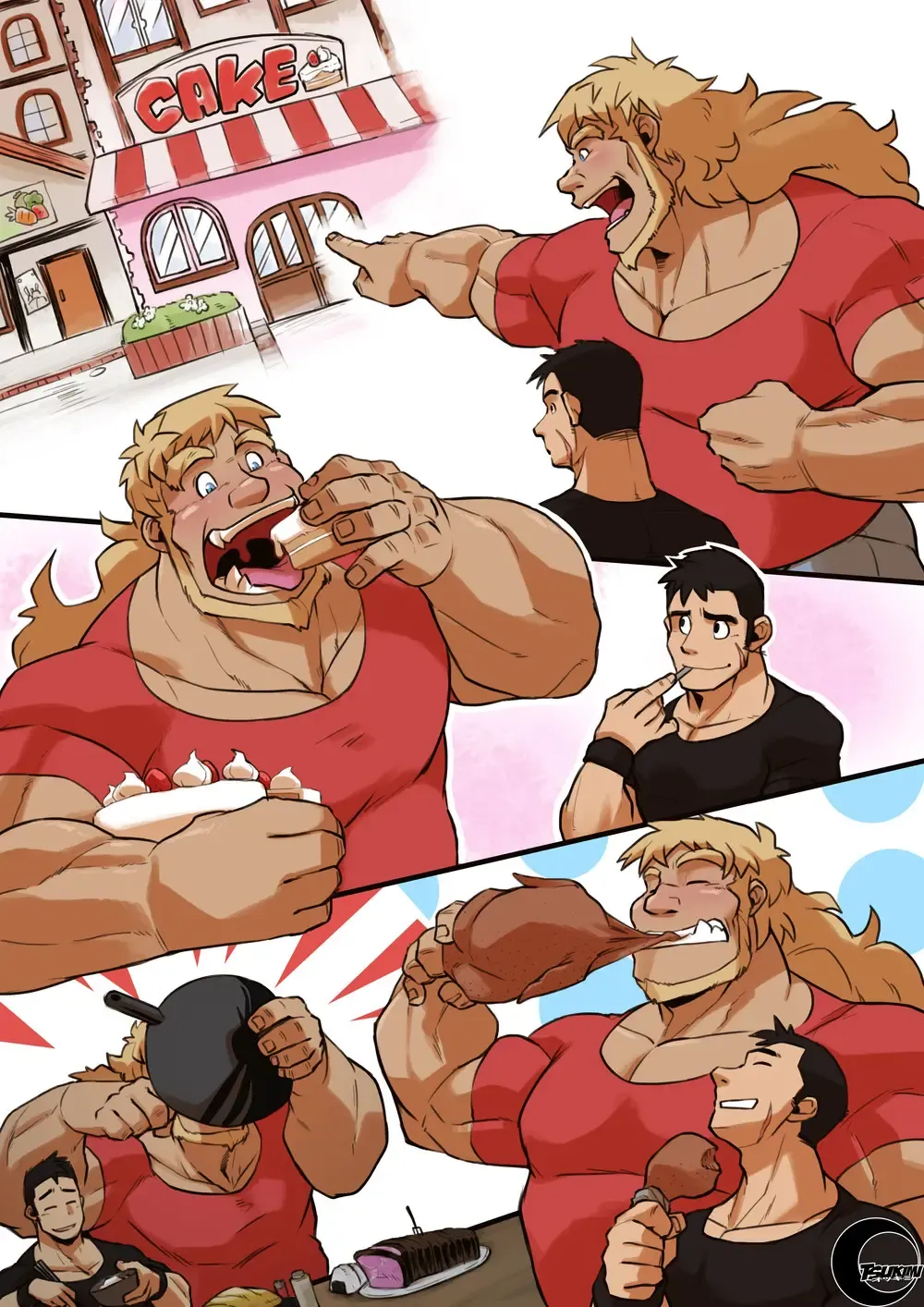 Yajuu a Search 3 | The Beast A Search 3 Fhentai - Page 39