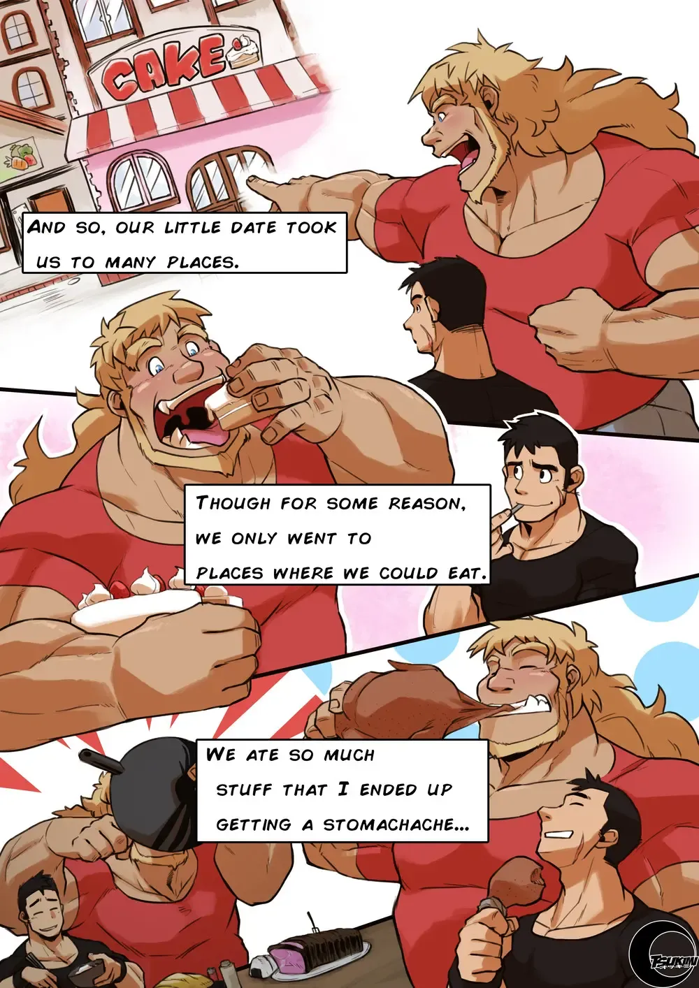 Yajuu a Search 3 | The Beast A Search 3 Fhentai - Page 8