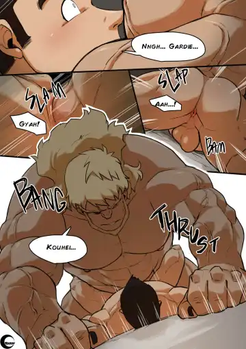 Yajuu a Search 3 | The Beast A Search 3 Fhentai - Page 23