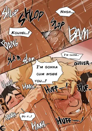 Yajuu a Search 3 | The Beast A Search 3 Fhentai - Page 27