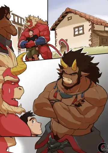 Yajuu a Search 3 | The Beast A Search 3 Fhentai - Page 34