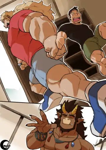 Yajuu a Search 3 | The Beast A Search 3 Fhentai - Page 38