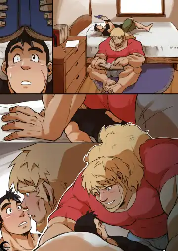 Yajuu a Search 3 | The Beast A Search 3 Fhentai - Page 40