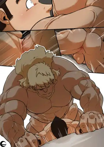 Yajuu a Search 3 | The Beast A Search 3 Fhentai - Page 54