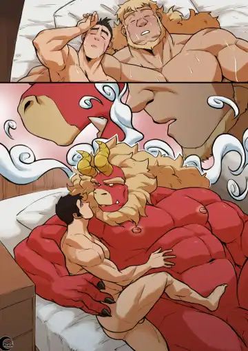 Yajuu a Search 3 | The Beast A Search 3 Fhentai - Page 60