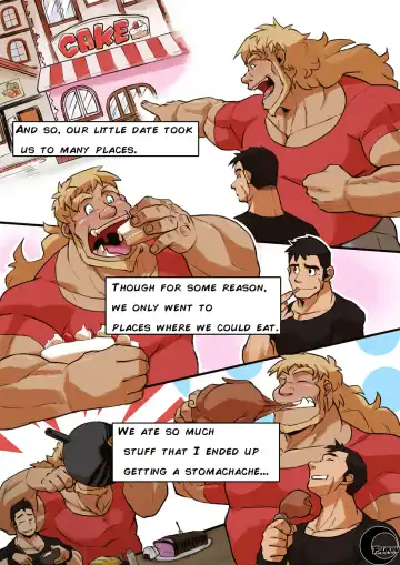 Yajuu a Search 3 | The Beast A Search 3 Fhentai - Page 8