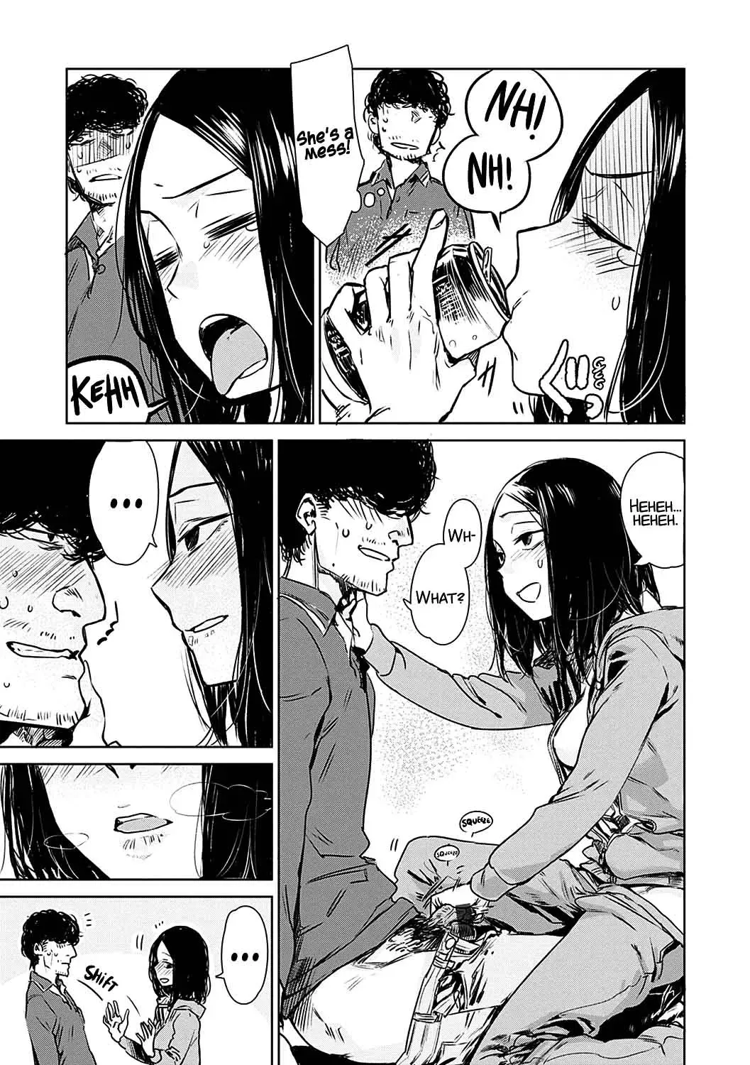 [Ikuhana Niro] Aka Fhentai - Page 17