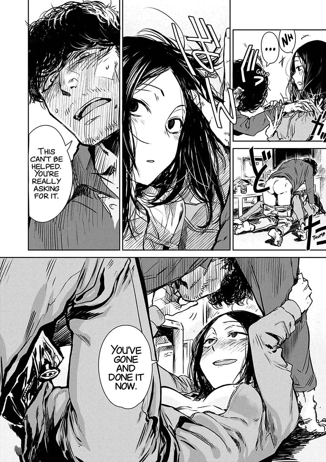 [Ikuhana Niro] Aka Fhentai - Page 18