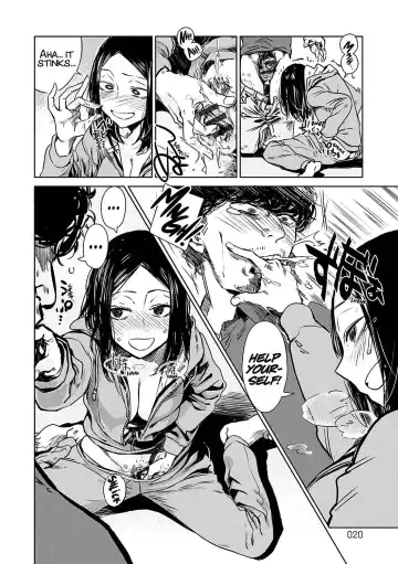 [Ikuhana Niro] Aka Fhentai - Page 14