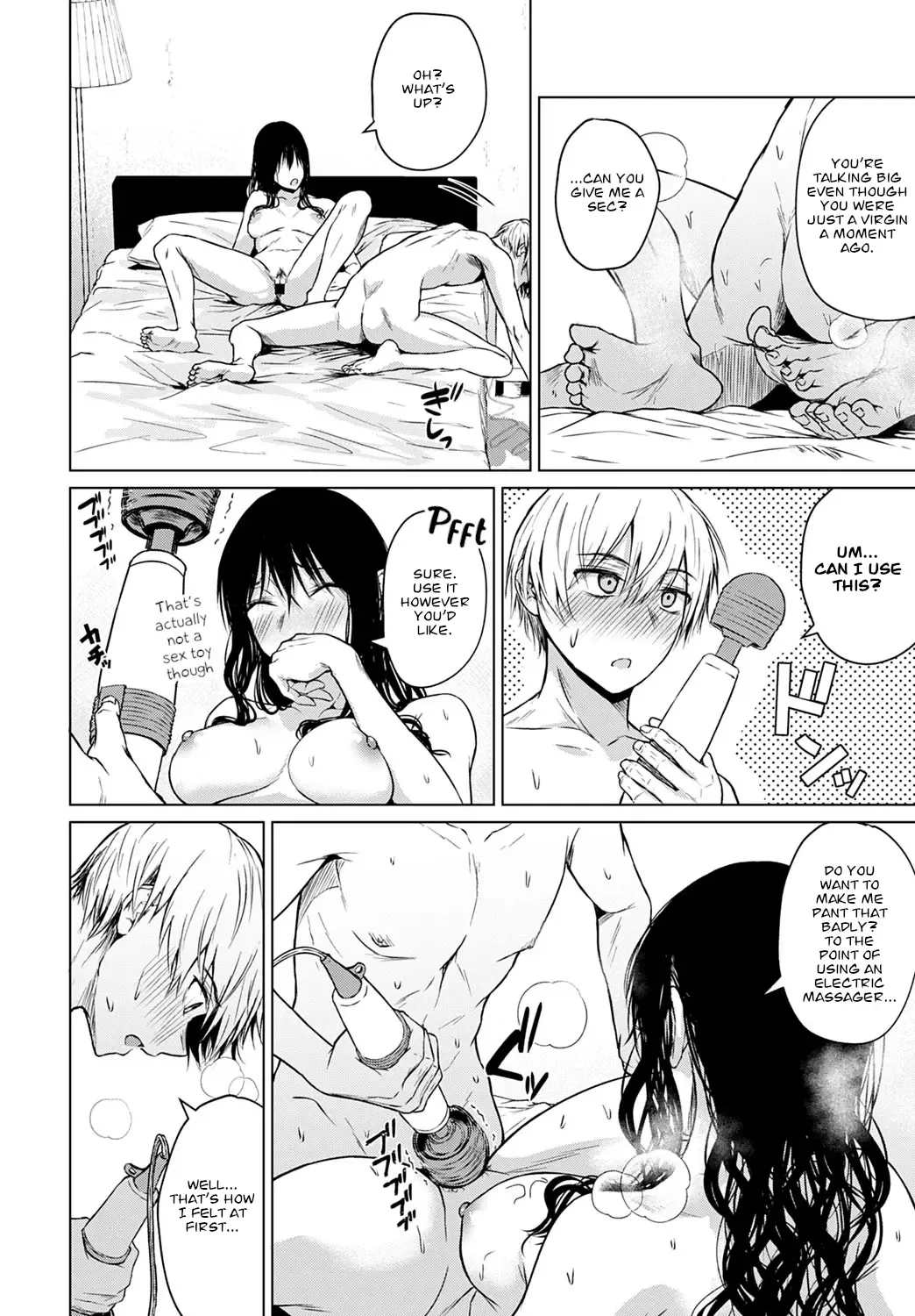 [Tamabi] Koko kara | From Here Fhentai - Page 22