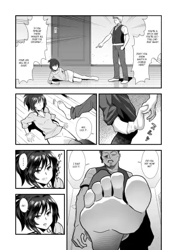 Hatsukano no Kurorekishi | Dark Past of First Love Fhentai - Page 15