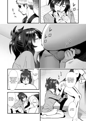 Hatsukano no Kurorekishi | Dark Past of First Love Fhentai - Page 16