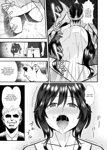 Hatsukano no Kurorekishi | Dark Past of First Love Fhentai - Page 19