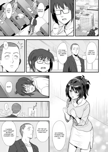 Hatsukano no Kurorekishi | Dark Past of First Love Fhentai - Page 3