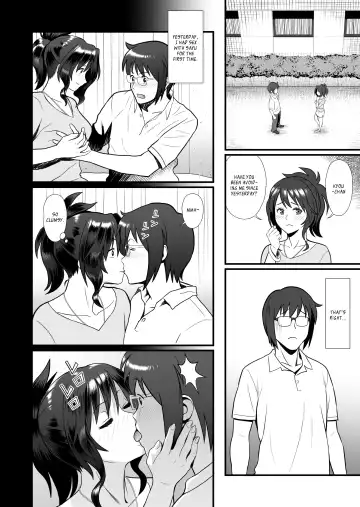 Hatsukano no Kurorekishi | Dark Past of First Love Fhentai - Page 4