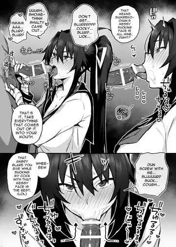 [Sekai Ichii] Aniki ni Tabetsukusareta Ore no Kanojo. | My Older Brother Fucked My Girlfriend Like Crazy Fhentai.net - Page 15