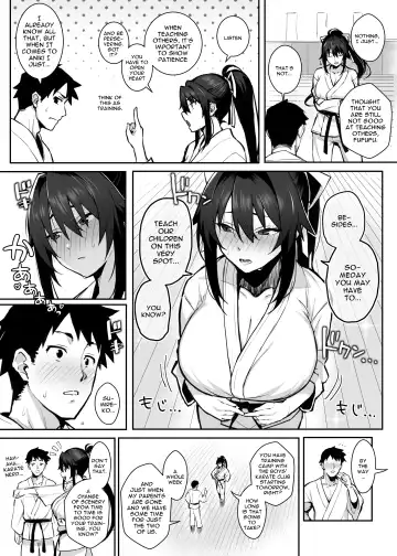 [Sekai Ichii] Aniki ni Tabetsukusareta Ore no Kanojo. | My Older Brother Fucked My Girlfriend Like Crazy Fhentai.net - Page 9